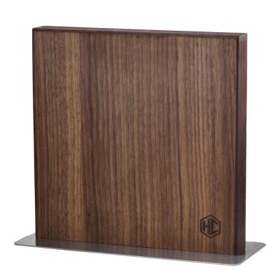 Hexclad - Veitsitukki 23 cm Pähkinäpuu | Alk. 107,90 €