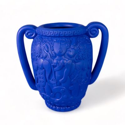 Seletti - Magna Graecia Amphora Terracotta Sininen | Alk. 67,00 €