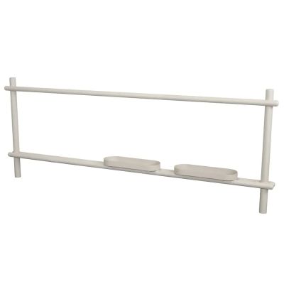 Cane-line, Sticks seinäjärjestelmä Sand