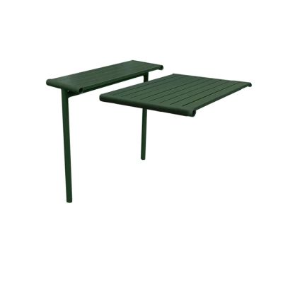 Cane-line, Bliss ruokapöydän jatkolevy sis. jalat Tummanvihreä alumiini | Alk. 870,00 €