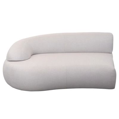 Cane-line, Mellow sohvamoduuli oikealla pitkällä selkänojalla Sand