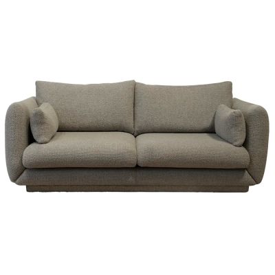 Cane-line, Bloom 2-istuttava sohva jalustalla Taupe