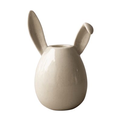 DBKD Rabbit kynttilänjalka 13 cm Vanilja. | Alk. 8,90 €