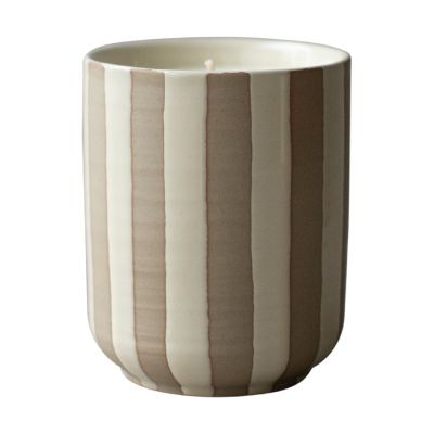 DBKD Burn tuoksukynttilä 60 h Stripe creme | Alk. 24,90 €