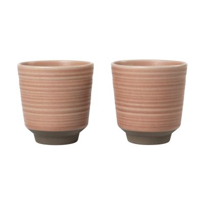 Broste Copenhagen Miko muki 15 cl 2-pack. Dusty pink | Alk. 12,00 €