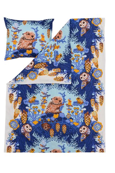 Vallila Alvar-pussilakanasetti