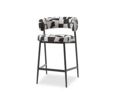 Eichholtz Folsom barstol brooklyn black | Alk. 652,00 €