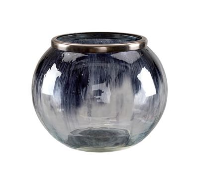 Artwood Belmont kynttilälyhty pyöreä indigo | Alk. 26,00 €