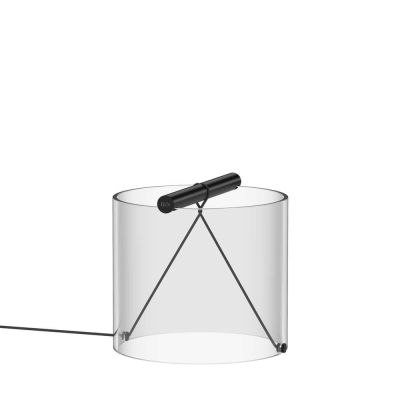 Flos - To-Tie T1 Pöytävalaisin Anodized Black | Alk. 450,10 €