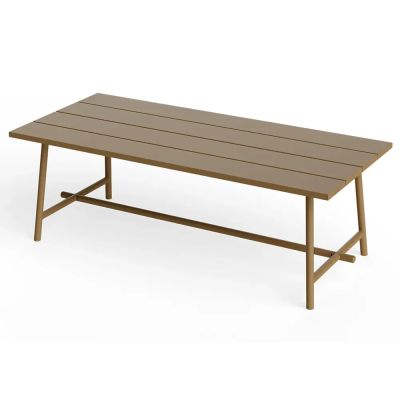 Fatboy, Fred'S Ruokapöytä 100x220 cm Mochaccino