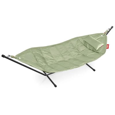 Fatboy, Headdemock Seagrass Incl. Rack Black & Pillow | Alk. 574,00 €