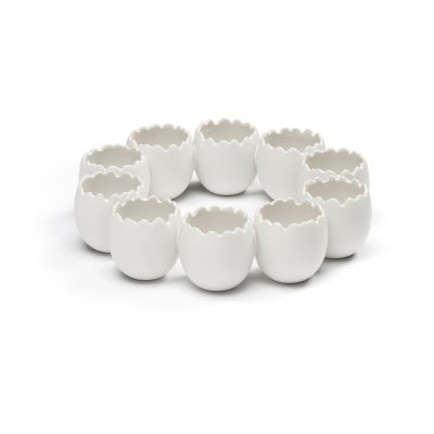 Cooee Design Easter wreath -pääsiäiskoriste White | Alk. 44,00 €
