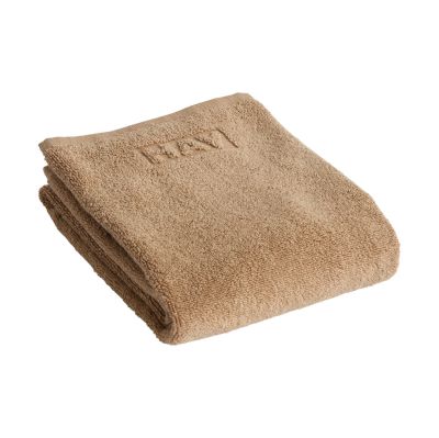 HAY Mono käsipyyhe 50 x 90 cm Cappuccino | Alk. 16,00 €