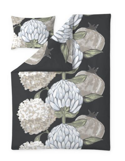 Vallila Artisokka-pussilakanasetti