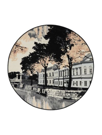 Vallila Aurajoki-matto