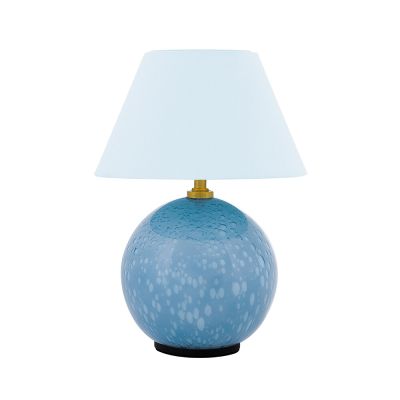 Globen Lighting - Iris 16 Portable Pöytävalaisin Dove Blue | Alk. 127,00 €