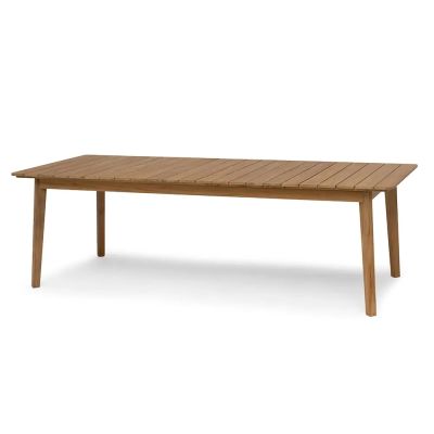 Hillerstorp, Himmelsnäs ruokapöytä 100x240 cm