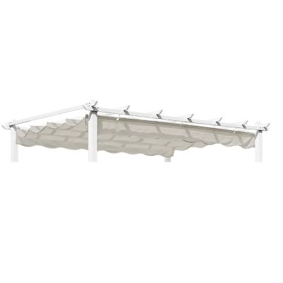 Hillerstorp, Skanör katto 300x400 cm sand | Alk. 343,00 €