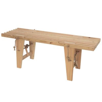 Hillerstorp, EcoBench 120 cm Larch Nature | Alk. 188,00 €
