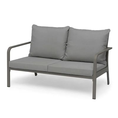 Hillerstorp, Hånger 2-istuttava sohva Sand/Harmaa | Alk. 750,00 €