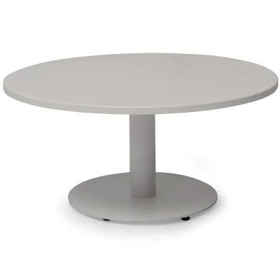Hillerstorp, Näsby sohvapöytä Ø80 cm Valkoinen | Alk. 338,00 €