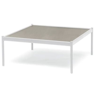 Hillerstorp, Bolmsö sohvapöytä 80x80 cm Valkoinen | Alk. 250,00 €