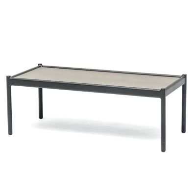 Hillerstorp, Bolmsö sohvapöytä 40x80 cm Musta | Alk. 202,00 €
