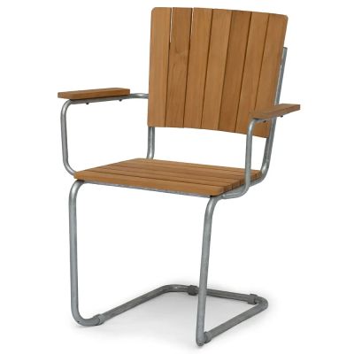 Hillerstorp, Sandhamn tuoli käsinojalla | Alk. 1 140,00 €