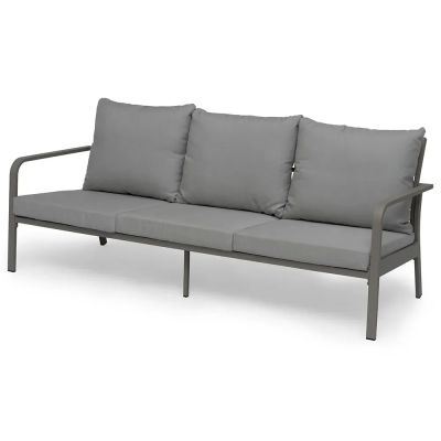 Hillerstorp, Hånger 3-istuttava sohva sand/harmaa | Alk. 867,00 €