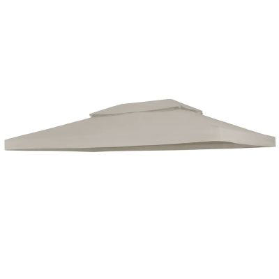 Hillerstorp, Luxor paviljongin katto 300x400 cm Sand | Alk. 387,00 €