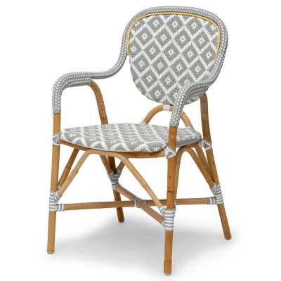 Hillerstorp, Holmenäs Café tuoli harmaa 2 kpl | Alk. 704,00 €