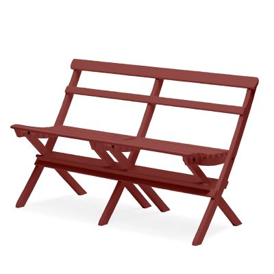 Hillerstorp, Torpet Punainen sohva | Alk. 321,00 €