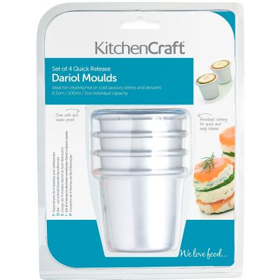 Kitchen Craft Vuoat, 4 kpl | Alk. 16,00 €