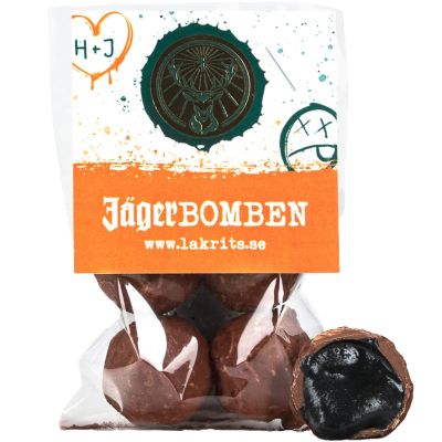 Haupt Lakrits Jägerbomben | Alk. 9,00 €