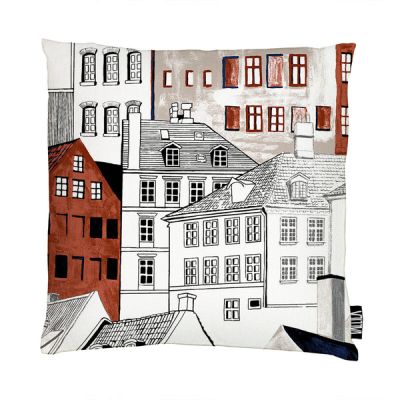 Vallila Kobenhavn-koristetyynynpäällinen | Alk. 19,95 €