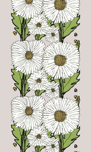 Vallila Hellekesä-vahakangas 145 cm