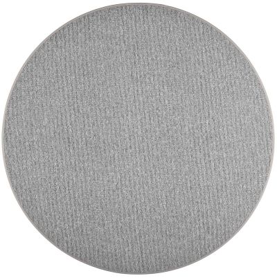 VM Carpet Balanssi polyamidimatto pyöreä 240 cm vaaleanharmaa | Alk. 824,00 €