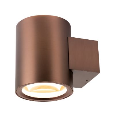 SLV - Oculus Seinävalaisin Tumma Copper | Alk. 421,00 €