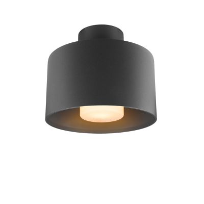 SLV - Photoni Cyl Ulkona Kattovalaisin Cylindrical Black | Alk. 124,00 €