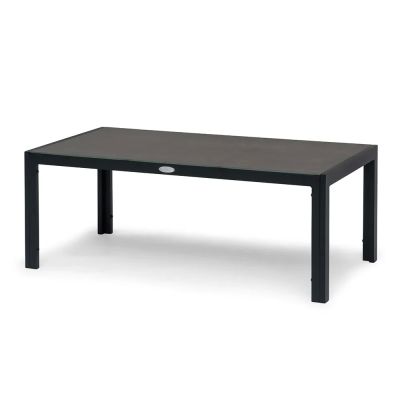Hillerstorp, Hånger Sohvapöytä 120x60 cm Musta | Alk. 321,00 €