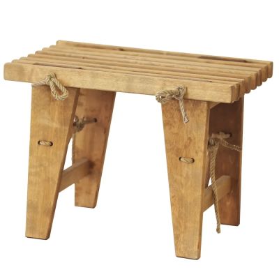 Hillerstorp, Ecobench 60 cm Koivu öljytty vaaleanruskea | Alk. 117,00 €