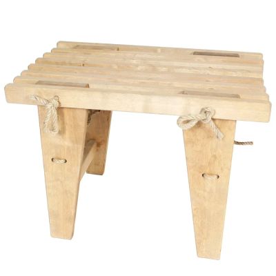 Hillerstorp, Ecobench 60 cm musta öljytty leppä | Alk. 117,00 €