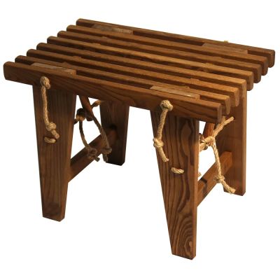Hillerstorp, Ecobench 60 cm Tuhka öljytty ruskea | Alk. 152,00 €