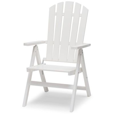 Hillerstorp, Läckö Nojatuoli Valkoinen | Alk. 357,00 €