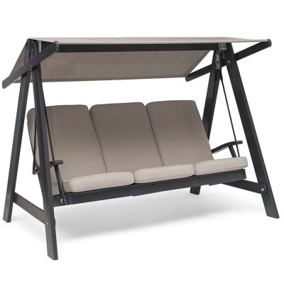 Hillerstorp, Aspö pihakeinu harmaa/beige | Alk. 1 317,00 €