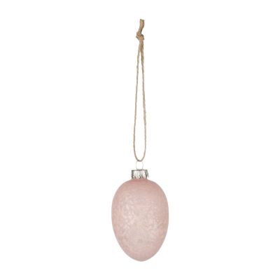 Lene Bjerre Esmelle pääsiäiskoriste 4,9 cm Mauve chalk | Alk. 3,07 €