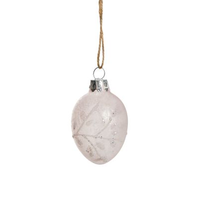 Lene Bjerre Emille pääsiäiskoriste 6 cm Powder | Alk. 4,95 €