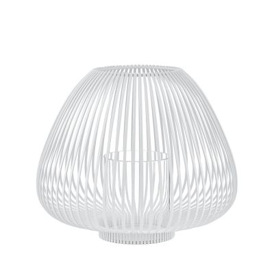 Blomus - Lyva Lyhty M White | Alk. 80,00 €