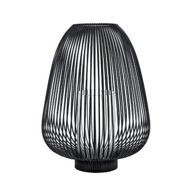 Blomus - Lyva Lyhty L Black | Alk. 110,00 €