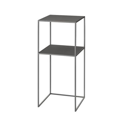 Blomus - Fera Sivupöytä Steel Gray | Alk. 159,00 €
